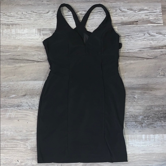 Honey and Rosie black homecoming dress - Picture 1 of 3